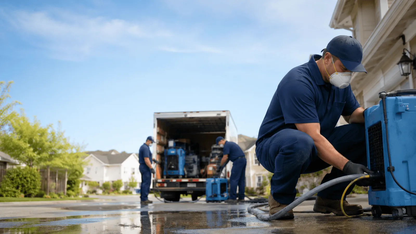 Trusted residential crawlspace mold remediation services in Pineville, AR